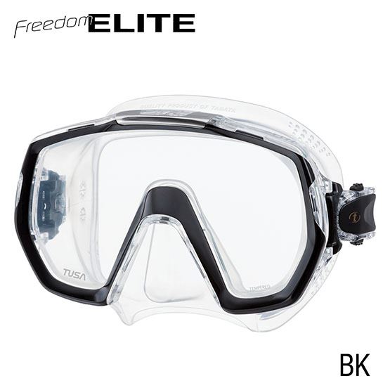 MАСКА TUSA FREEDOM ELITE - Image 6