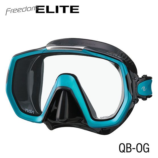 MАСКА TUSA FREEDOM ELITE - Image 5