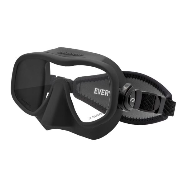 МАСКА OCEANIC SHADOW MASK BLACK
