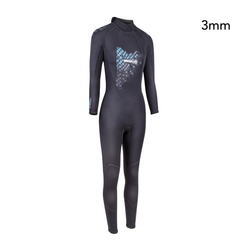 Облекло BEUCHAT Alize Overall Lady 3мм