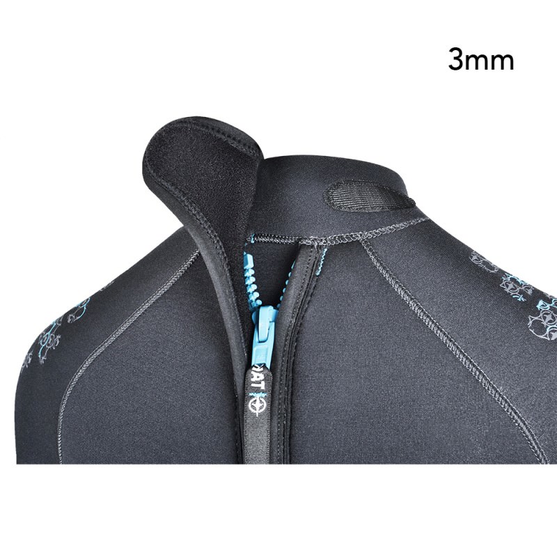 Облекло BEUCHAT Alize Overall Lady 3мм - Image 2