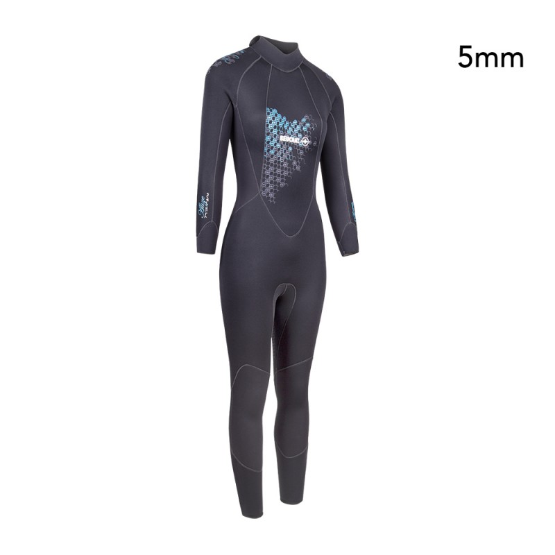 Облекло BEUCHAT Alize Overall Lady 5мм