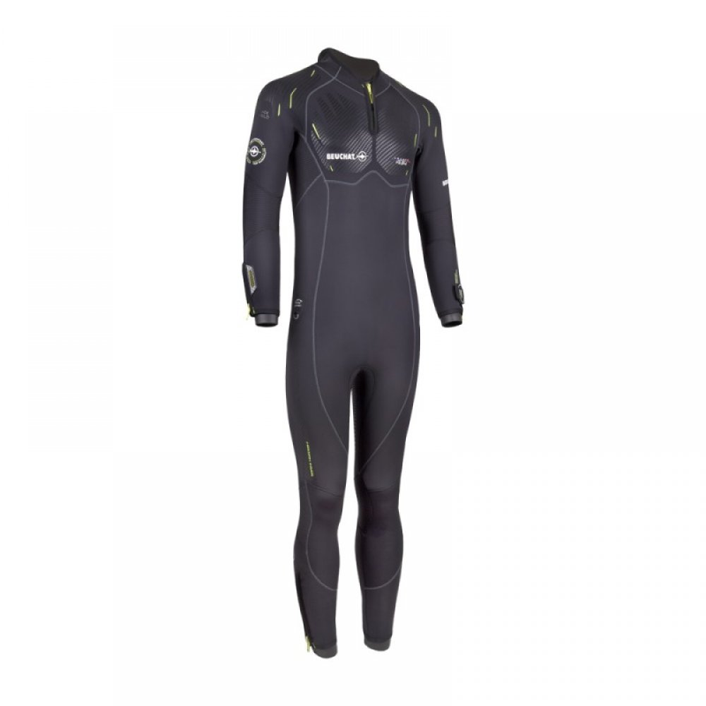 Облекло BEUCHAT FOCEA COMFORT 6 MAN 5мм - Image 2