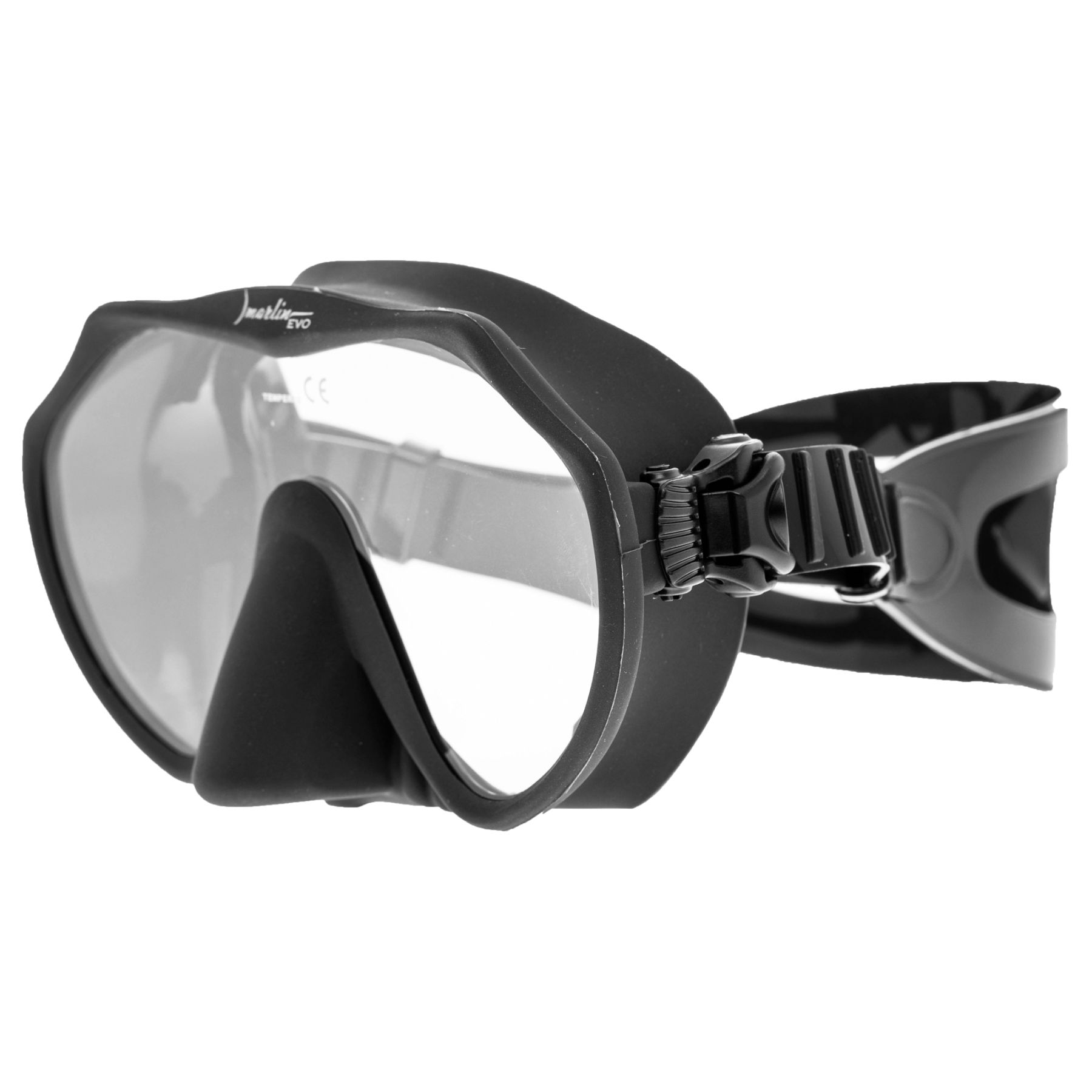 МАСКА MARLIN FRAMLESS EVO - Image 3