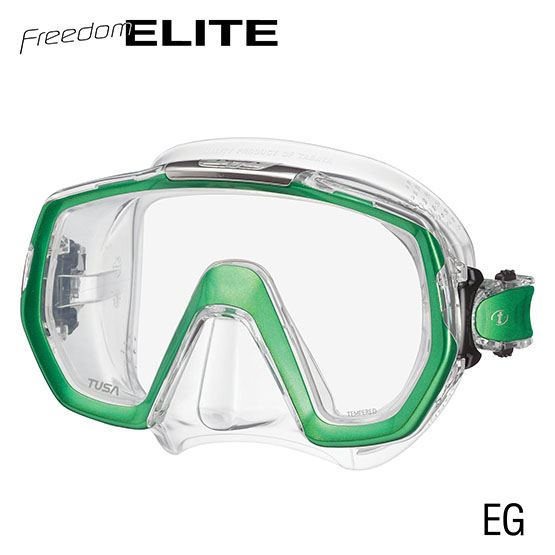 MАСКА TUSA FREEDOM ELITE - Image 2