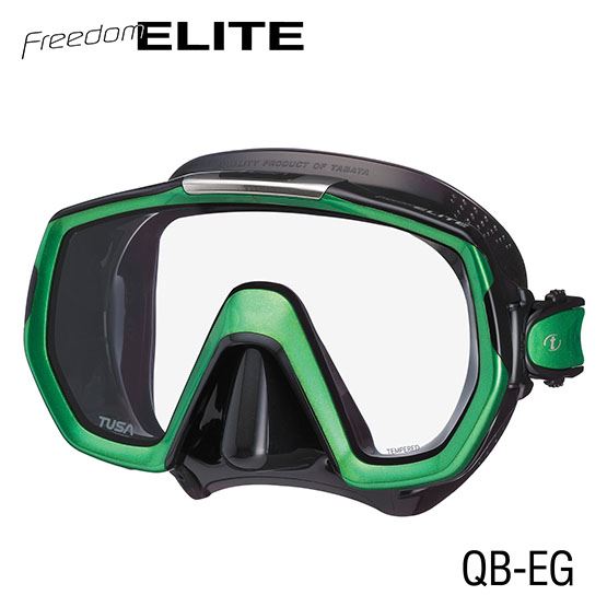MАСКА TUSA FREEDOM ELITE - Image 3