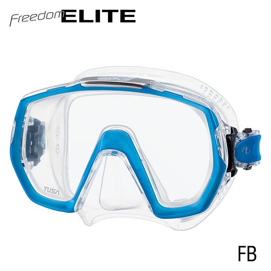 MАСКА TUSA FREEDOM ELITE - Image 7