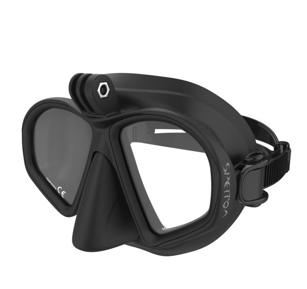 МАСКА SPETTON MASCARA MATTBLACK CAMARA