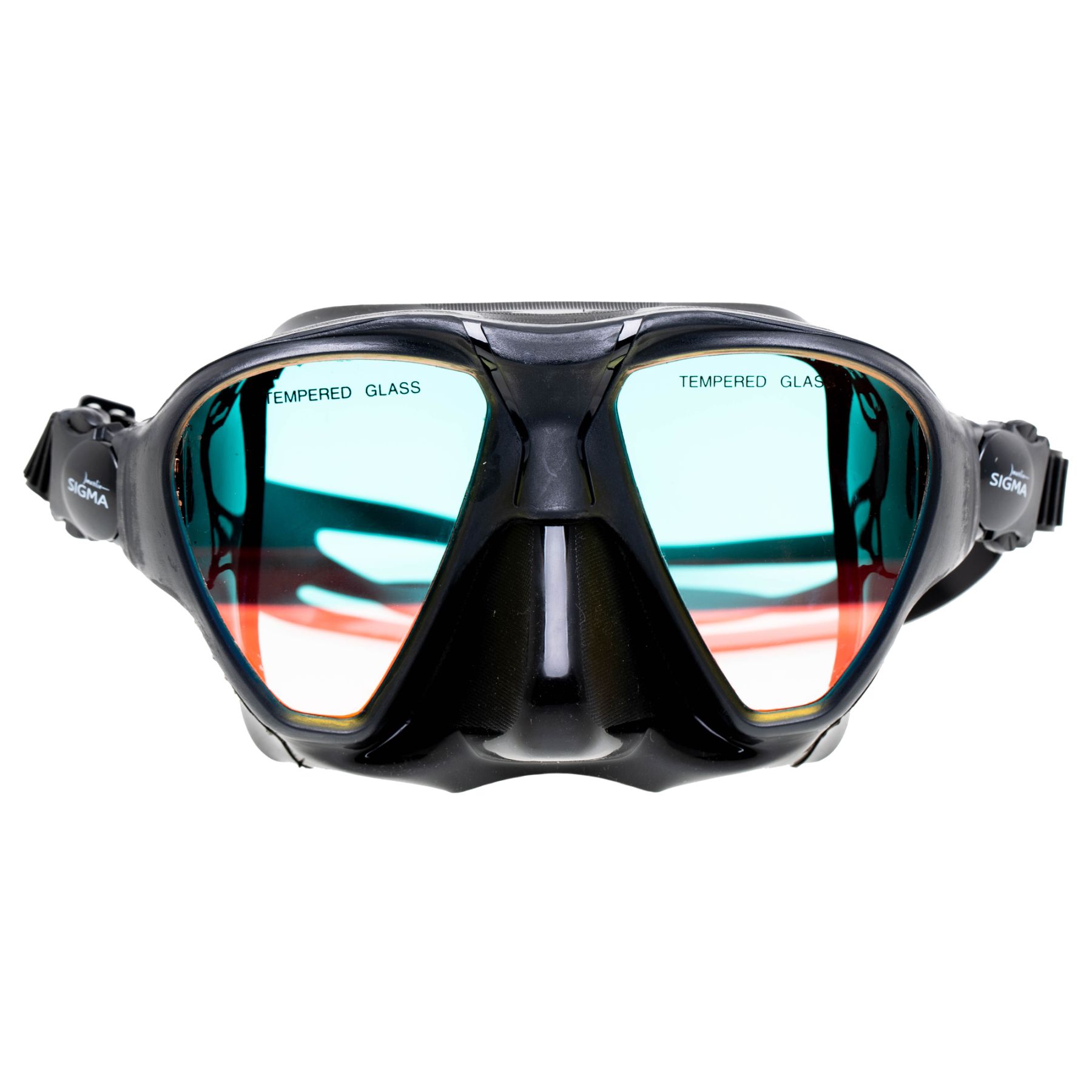 МАСКА MARLIN SIGMA BLACK