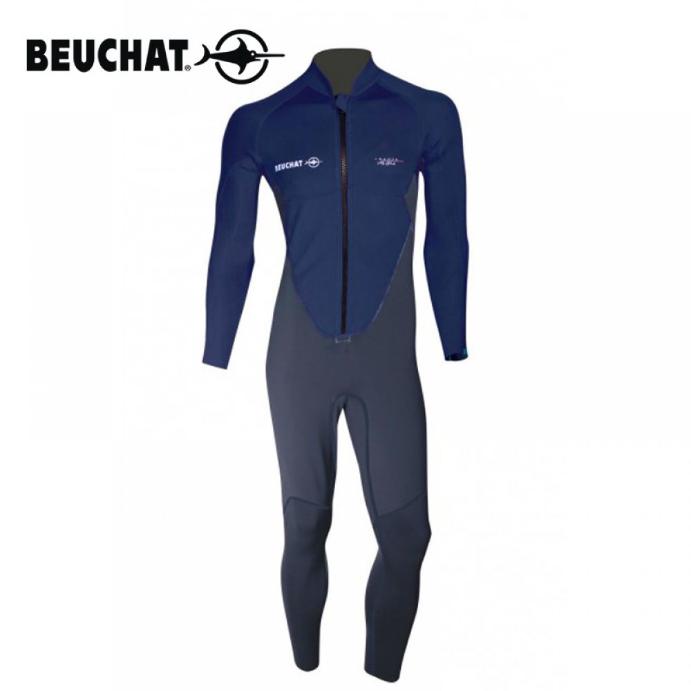 Облекло BEUCHAT Atoll Man 2 мм Front Zip