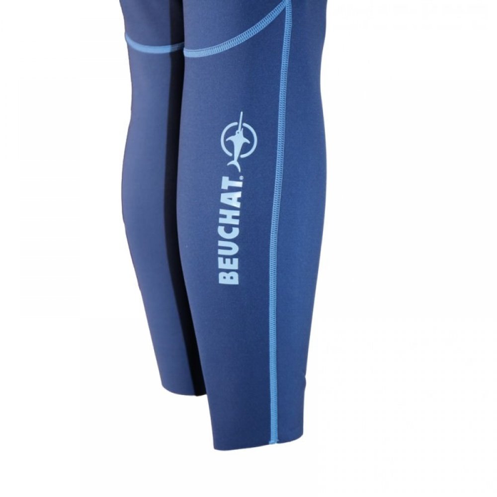 Облекло BEUCHAT Atoll Man 2 мм Front Zip - Image 3
