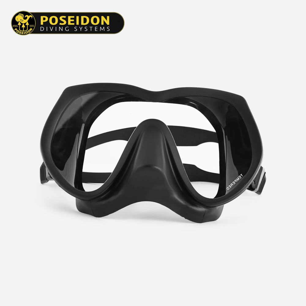 Маска Poseidon Black Line Mask