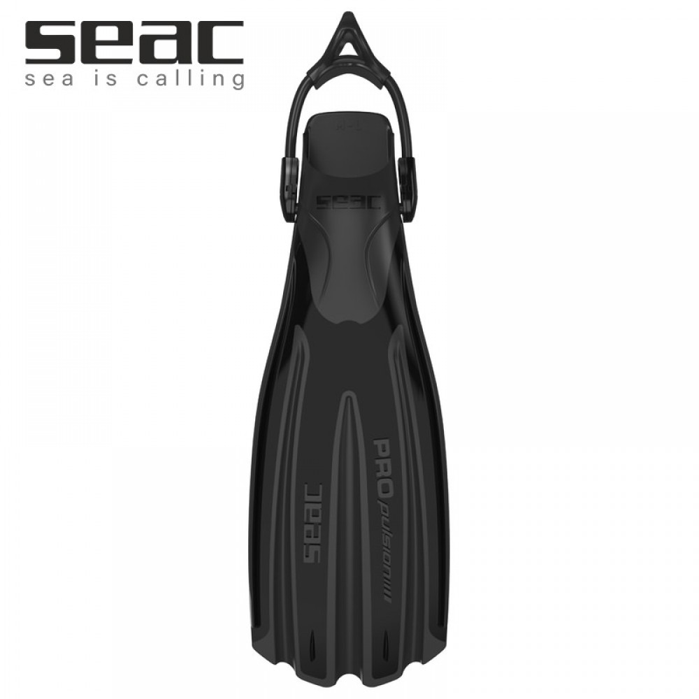 Плавници SEAC PROPULSION, отворени, черни - Image 7