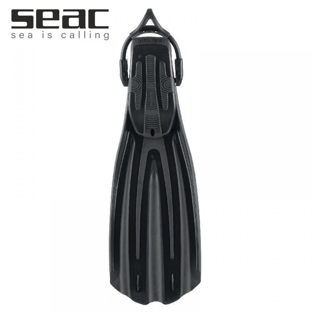 Плавници SEAC PROPULSION, отворени, черни - Image 5