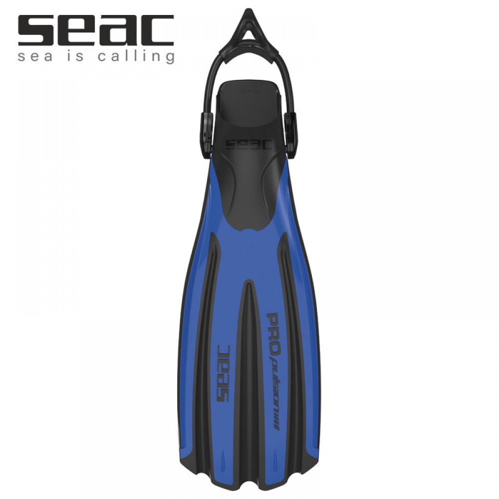 Плавници SEAC PROPULSION, отворени, сини - Image 2